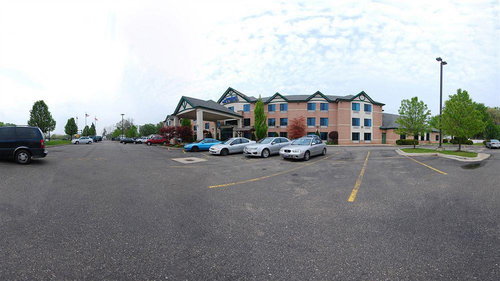 טיילור Comfort Inn & Suites מראה חיצוני תמונה
